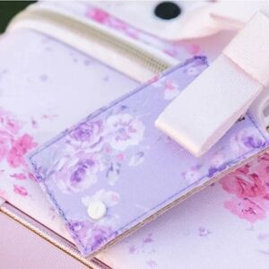 STATE x LoveShackFancy Logan Luggage Tag